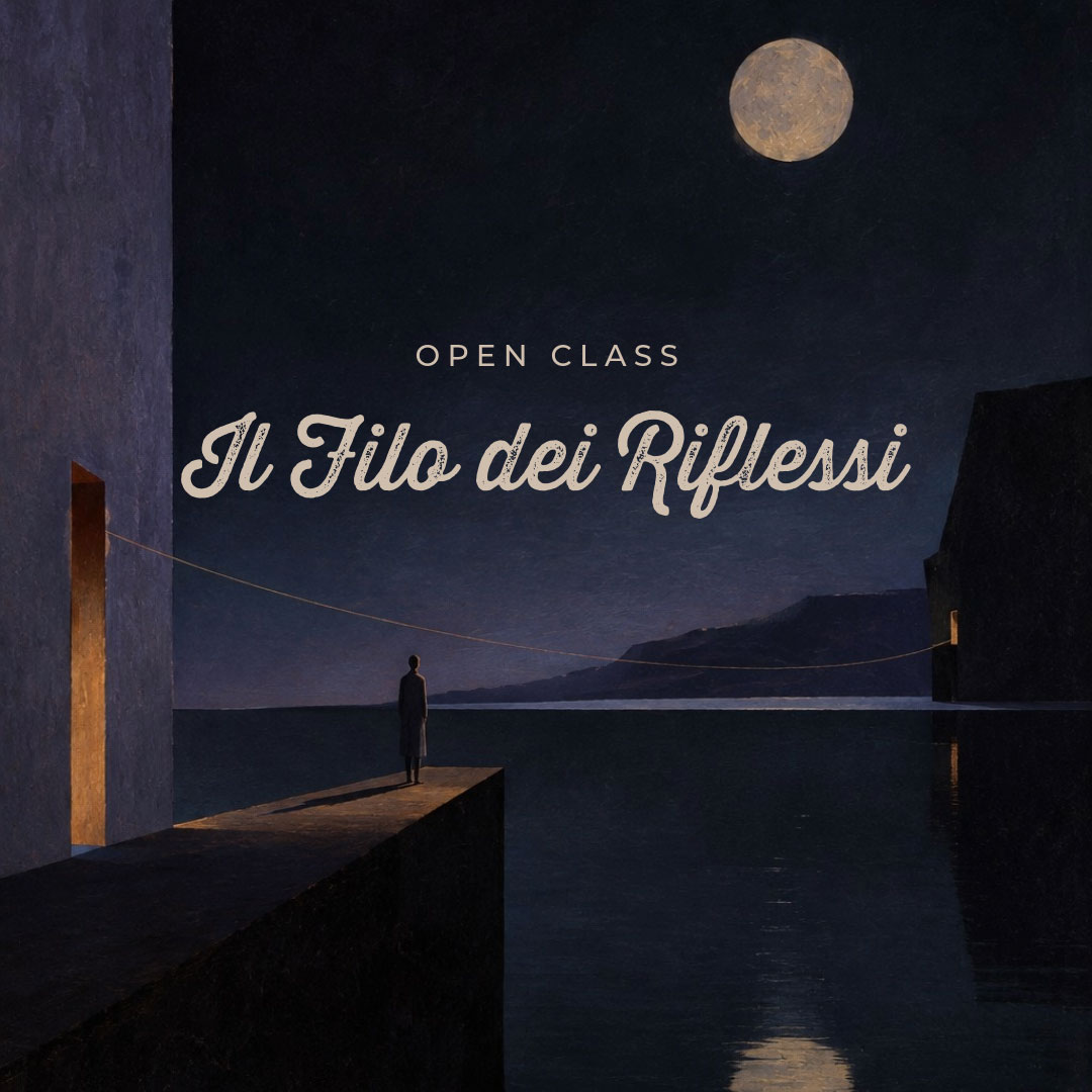 Il filo dei riflessi – Seminario di pittura con aperitivo di Paolo Di Rosa a Milano